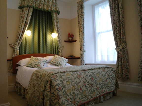 Gwrach Ynys, Bed & Breakfast, Snowdonia, North Wales